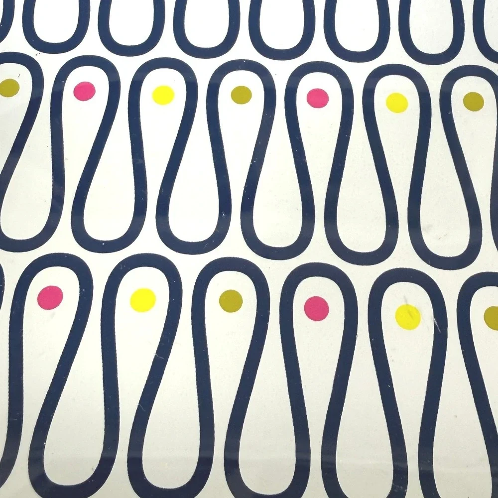 Jonathan Adler Mod Glass Trinket Tray